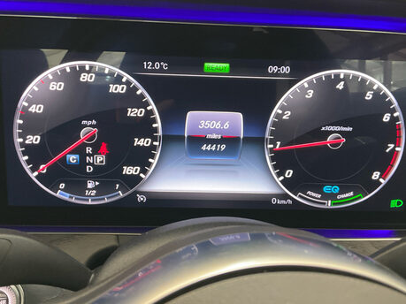 Mercedes-Benz E Class E350 MHEV AMG Line Night Edition Premium Plus Convertible Auto Petrol 7