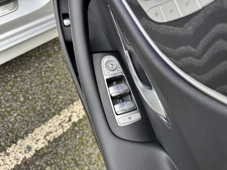 Mercedes-Benz E Class E350 MHEV AMG Line Night Edition Premium Plus Convertible Auto Petrol 27