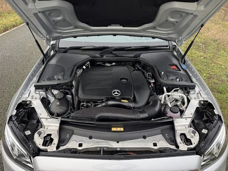 Mercedes-Benz E Class E350 MHEV AMG Line Night Edition Premium Plus Convertible Auto Petrol 42