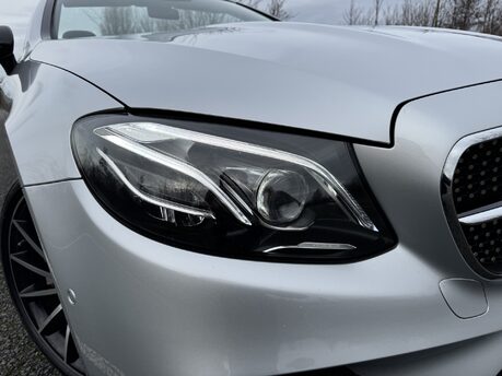 Mercedes-Benz E Class E350 MHEV AMG Line Night Edition Premium Plus Convertible Auto Petrol 36