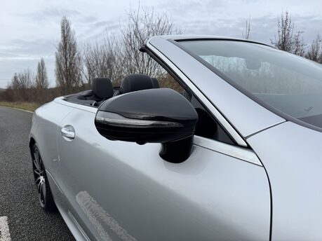 Mercedes-Benz E Class E350 MHEV AMG Line Night Edition Premium Plus Convertible Auto Petrol 39