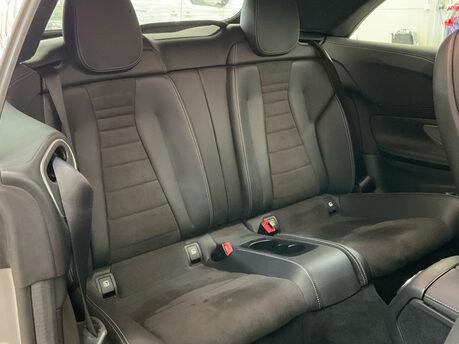 Mercedes-Benz E Class E350 MHEV AMG Line Night Edition Premium Plus Convertible Auto Petrol 6