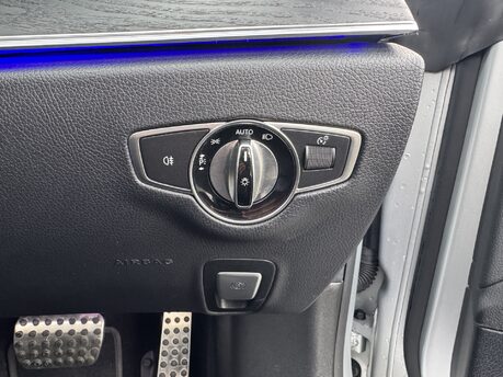 Mercedes-Benz E Class E350 MHEV AMG Line Night Edition Premium Plus Convertible Auto Petrol 28