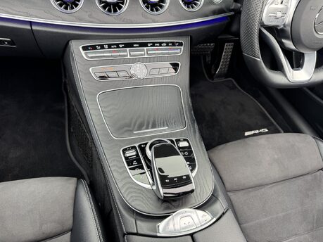Mercedes-Benz E Class E350 MHEV AMG Line Night Edition Premium Plus Convertible Auto Petrol 21