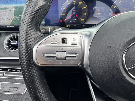 Mercedes-Benz E Class E350 MHEV AMG Line Night Edition Premium Plus Convertible Auto Petrol 29