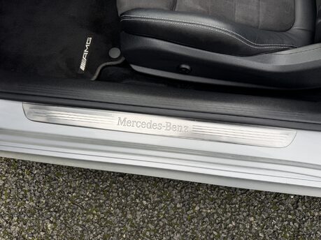 Mercedes-Benz E Class E350 MHEV AMG Line Night Edition Premium Plus Convertible Auto Petrol 24