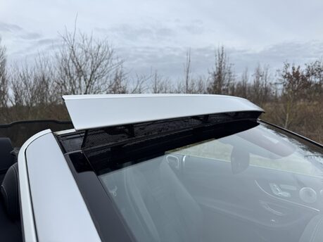 Mercedes-Benz E Class E350 MHEV AMG Line Night Edition Premium Plus Convertible Auto Petrol 38