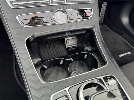 Mercedes-Benz E Class E350 MHEV AMG Line Night Edition Premium Plus Convertible Auto Petrol 22