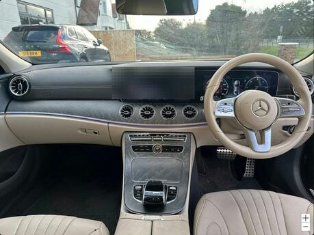 Mercedes-Benz CLS CLS 400D 4M AMG Line Premium Plus Auto Diesel SUNROOF/BEIGE FULL LEATHER 7