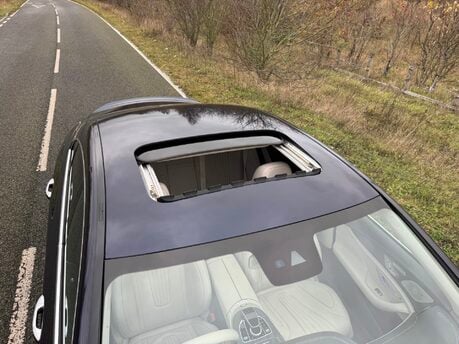 Mercedes-Benz CLS CLS 400D 4M AMG Line Premium Plus Auto Diesel SUNROOF/BEIGE FULL LEATHER 34