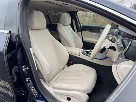 Mercedes-Benz CLS CLS 400D 4M AMG Line Premium Plus Auto Diesel SUNROOF/BEIGE FULL LEATHER 3