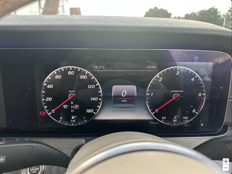 Mercedes-Benz CLS CLS 400D 4M AMG Line Premium Plus Auto Diesel SUNROOF/BEIGE FULL LEATHER 8