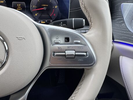 Mercedes-Benz CLS CLS 400D 4M AMG Line Premium Plus Auto Diesel SUNROOF/BEIGE FULL LEATHER 20