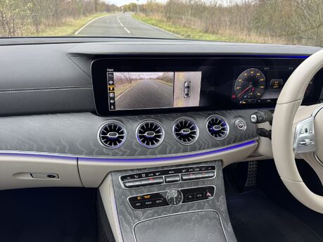 Mercedes-Benz CLS CLS 400D 4M AMG Line Premium Plus Auto Diesel SUNROOF/BEIGE FULL LEATHER 9