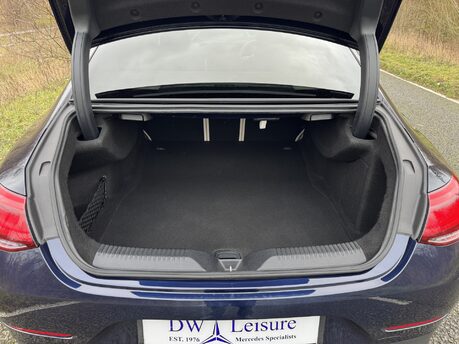 Mercedes-Benz CLS CLS 400D 4M AMG Line Premium Plus Auto Diesel SUNROOF/BEIGE FULL LEATHER 28