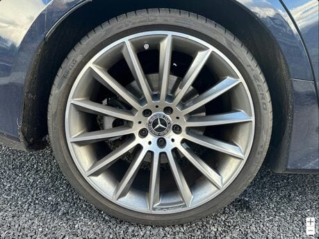 Mercedes-Benz CLS CLS 400D 4M AMG Line Premium Plus Auto Diesel SUNROOF/BEIGE FULL LEATHER 9