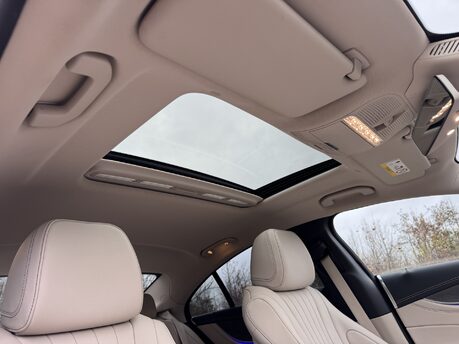 Mercedes-Benz CLS CLS 400D 4M AMG Line Premium Plus Auto Diesel SUNROOF/BEIGE FULL LEATHER 2