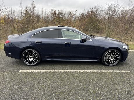 Mercedes-Benz CLS CLS 400D 4M AMG Line Premium Plus Auto Diesel SUNROOF/BEIGE FULL LEATHER 4