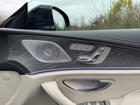 Mercedes-Benz CLS CLS 400D 4M AMG Line Premium Plus Auto Diesel SUNROOF/BEIGE FULL LEATHER 16