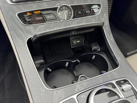 Mercedes-Benz CLS CLS 400D 4M AMG Line Premium Plus Auto Diesel SUNROOF/BEIGE FULL LEATHER 14