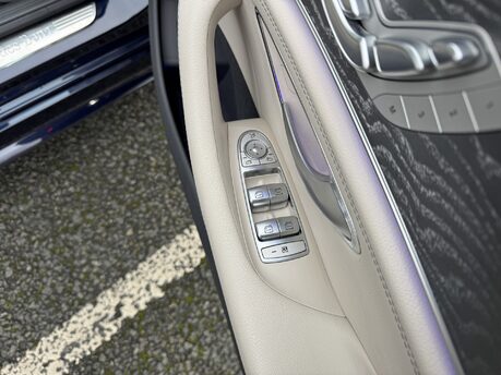 Mercedes-Benz CLS CLS 400D 4M AMG Line Premium Plus Auto Diesel SUNROOF/BEIGE FULL LEATHER 19