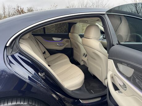 Mercedes-Benz CLS CLS 400D 4M AMG Line Premium Plus Auto Diesel SUNROOF/BEIGE FULL LEATHER 24