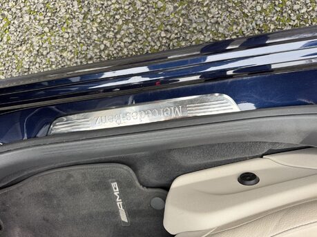 Mercedes-Benz CLS CLS 400D 4M AMG Line Premium Plus Auto Diesel SUNROOF/BEIGE FULL LEATHER 22