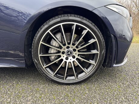 Mercedes-Benz CLS CLS 400D 4M AMG Line Premium Plus Auto Diesel SUNROOF/BEIGE FULL LEATHER 40