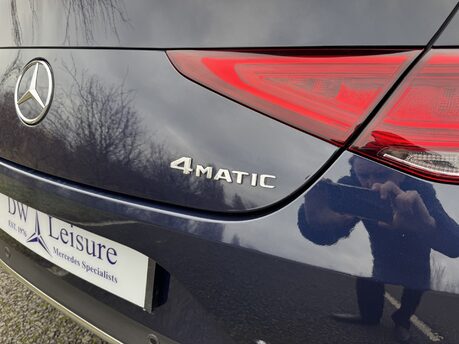 Mercedes-Benz CLS CLS 400D 4M AMG Line Premium Plus Auto Diesel SUNROOF/BEIGE FULL LEATHER 36