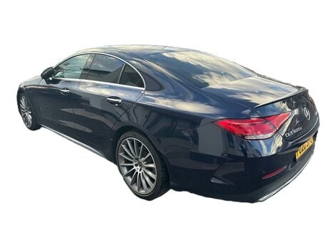 Mercedes-Benz CLS CLS 400D 4M AMG Line Premium Plus Auto Diesel SUNROOF/BEIGE FULL LEATHER 4