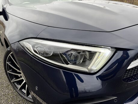 Mercedes-Benz CLS CLS 400D 4M AMG Line Premium Plus Auto Diesel SUNROOF/BEIGE FULL LEATHER 32