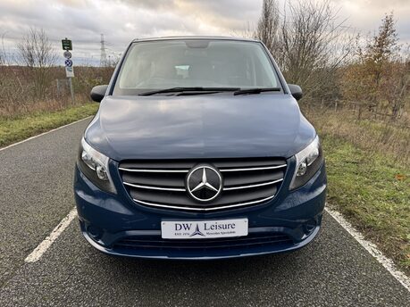 Mercedes-Benz eVito Tourer Premium L3 Auto Electric 9 Seater 100 KWH EX-LWB/PARKTRONIC 27