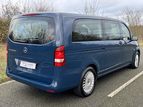 Mercedes-Benz eVito Tourer Premium L3 Auto Electric 9 Seater 100 KWH EX-LWB/PARKTRONIC 5
