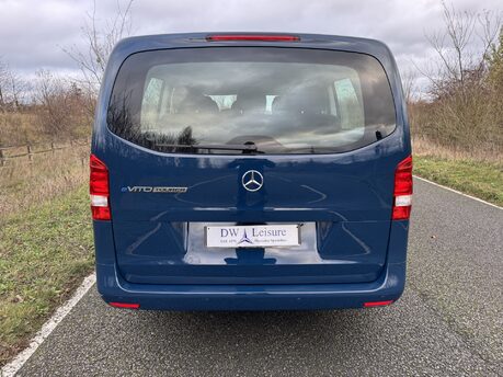 Mercedes-Benz eVito Tourer Premium L3 Auto Electric 9 Seater 100 KWH EX-LWB/PARKTRONIC 28