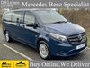Mercedes-Benz eVito Tourer Premium L3 Auto Electric 9 Seater 100 KWH EX-LWB/PARKTRONIC