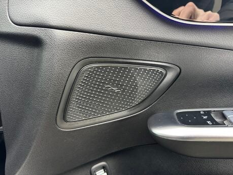 Mercedes-Benz C Class C200 MHEV AMG Line Auto Petrol Saloon PARKTRONIC/SAT NAV/FULL LEATHER 23