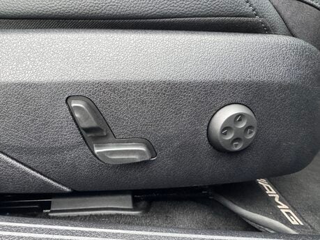 Mercedes-Benz C Class C200 MHEV AMG Line Auto Petrol Saloon PARKTRONIC/SAT NAV/FULL LEATHER 18