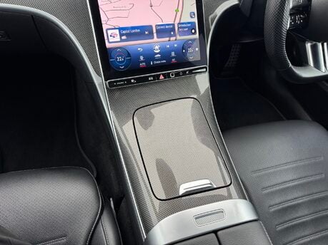 Mercedes-Benz C Class C200 MHEV AMG Line Auto Petrol Saloon PARKTRONIC/SAT NAV/FULL LEATHER 15