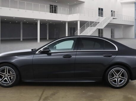 Mercedes-Benz C Class C200 MHEV AMG Line Auto Petrol Saloon PARKTRONIC/SAT NAV/FULL LEATHER 8