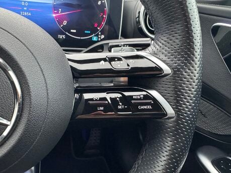 Mercedes-Benz C Class C200 MHEV AMG Line Auto Petrol Saloon PARKTRONIC/SAT NAV/FULL LEATHER 25