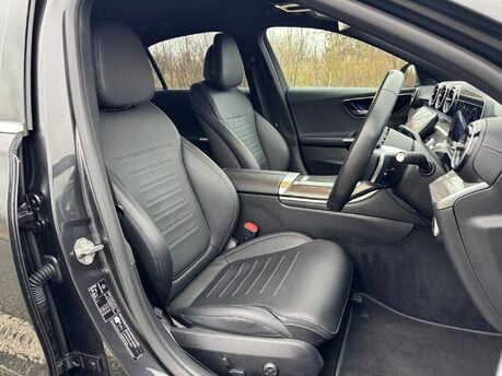 Mercedes-Benz C Class C200 MHEV AMG Line Auto Petrol Saloon PARKTRONIC/SAT NAV/FULL LEATHER 3
