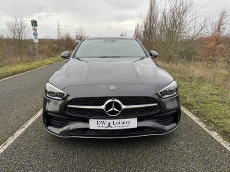 Mercedes-Benz C Class C300 D MHEV AMG Line Premium Auto Diesel Saloon 360 CAM/MEMORY SEATS/SATNAV 30