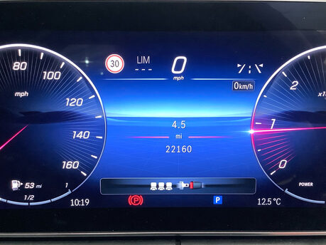 Mercedes-Benz C Class C300 D MHEV AMG Line Premium Auto Diesel Saloon 360 CAM/MEMORY SEATS/SATNAV 12