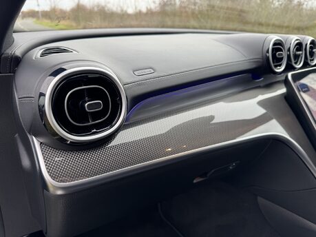 Mercedes-Benz C Class C300 D MHEV AMG Line Premium Auto Diesel Saloon 360 CAM/MEMORY SEATS/SATNAV 20