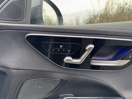 Mercedes-Benz C Class C300 D MHEV AMG Line Premium Auto Diesel Saloon 360 CAM/MEMORY SEATS/SATNAV 17