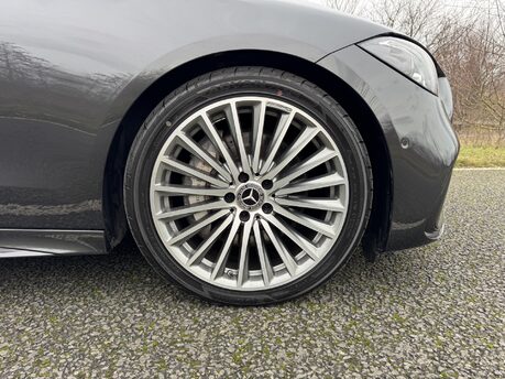 Mercedes-Benz C Class C300 D MHEV AMG Line Premium Auto Diesel Saloon 360 CAM/MEMORY SEATS/SATNAV 40