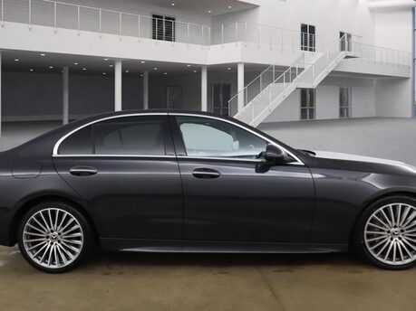 Mercedes-Benz C Class C300 D MHEV AMG Line Premium Auto Diesel Saloon 360 CAM/MEMORY SEATS/SATNAV 7