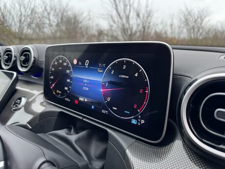 Mercedes-Benz C Class C300 D MHEV AMG Line Premium Auto Diesel Saloon 360 CAM/MEMORY SEATS/SATNAV 27