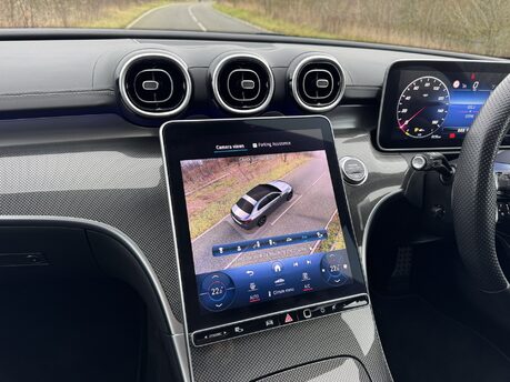 Mercedes-Benz C Class C300 D MHEV AMG Line Premium Auto Diesel Saloon 360 CAM/MEMORY SEATS/SATNAV 9