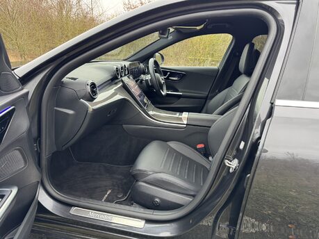 Mercedes-Benz C Class C300 D MHEV AMG Line Premium Auto Diesel Saloon 360 CAM/MEMORY SEATS/SATNAV 8
